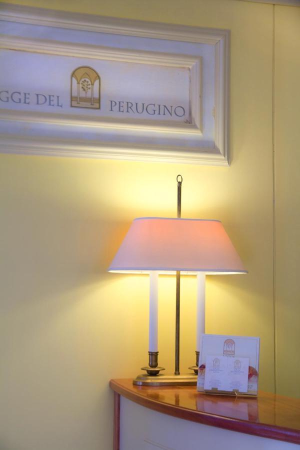 Logge Del Perugino; Sure Hotel Collection By Best Western Citta della Pieve Ngoại thất bức ảnh